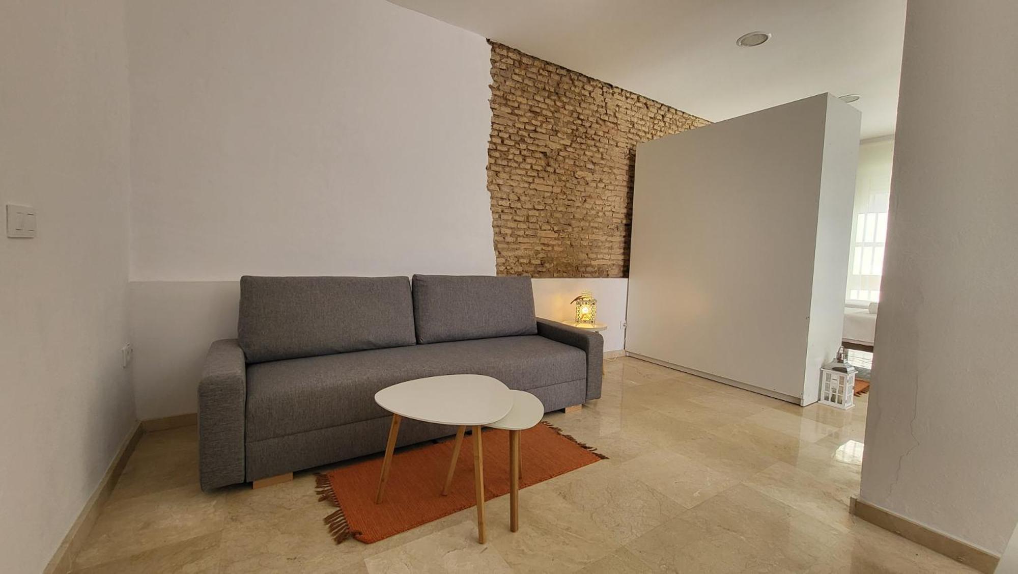 Rentalsevilla Teatinos Apartamento