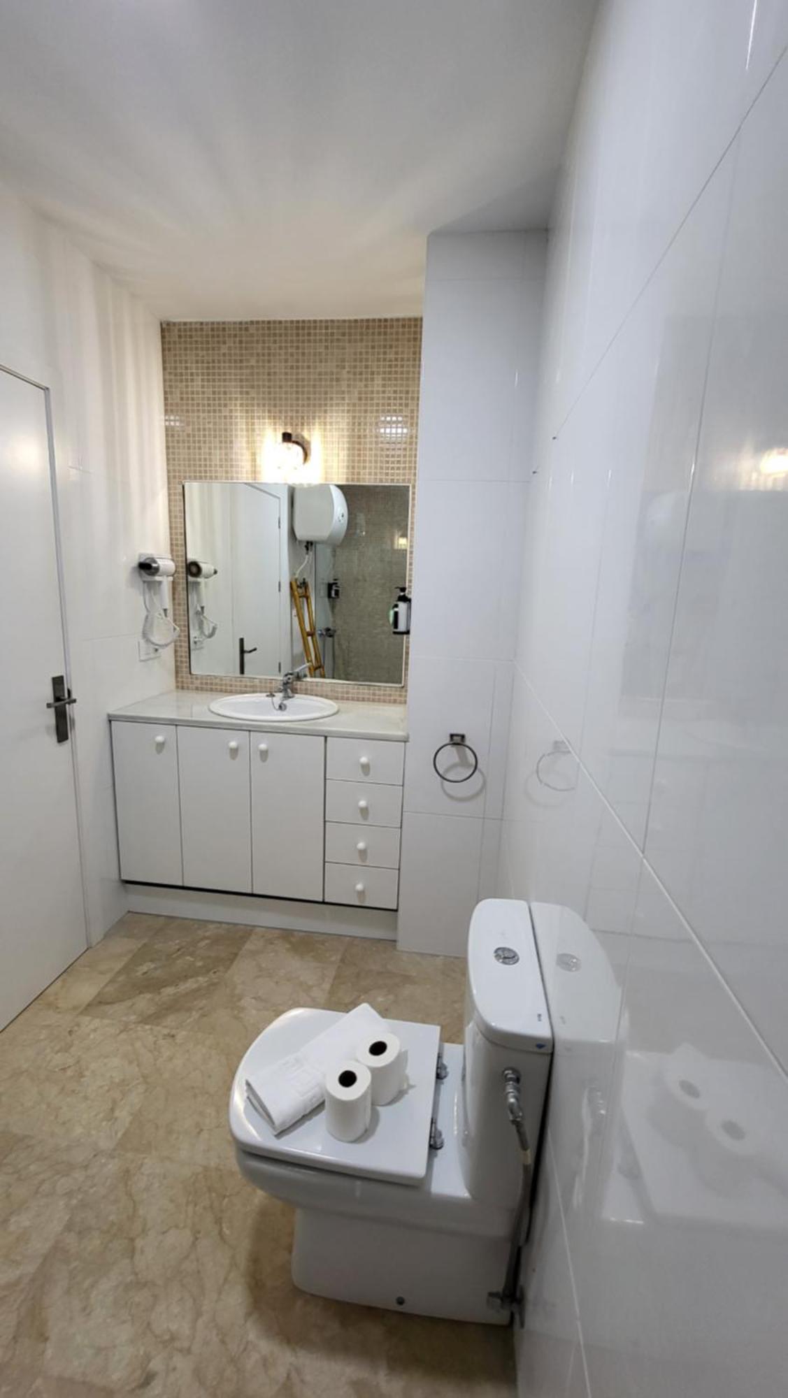 Apartamento Rentalsevilla Teatinos Sevilla