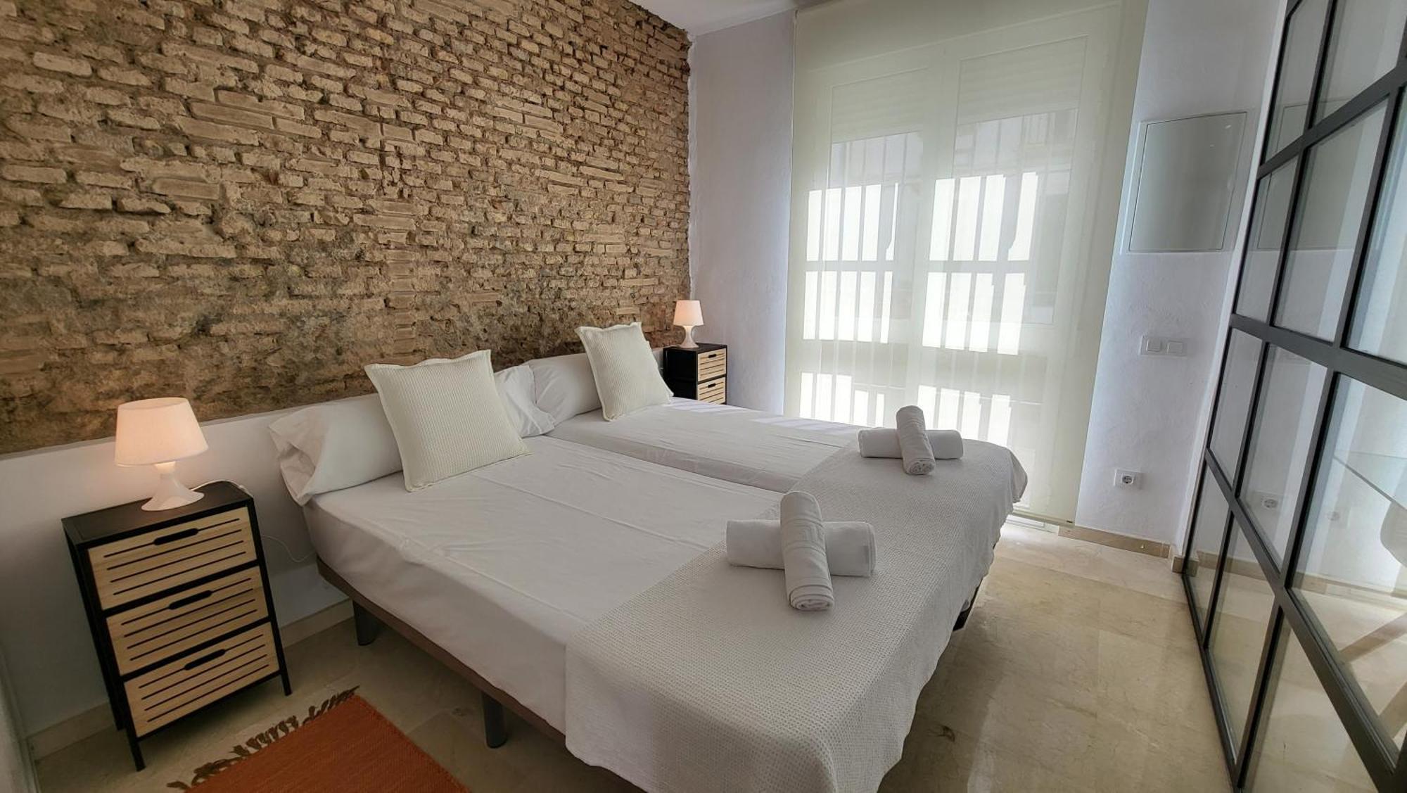 Apartamento Rentalsevilla Teatinos
